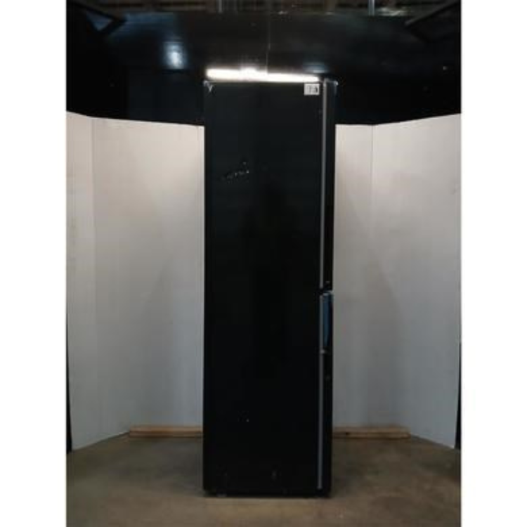 Refurbished Hoover H-300 252 Litre 50/50 Freestanding Fridge Freezer - Black