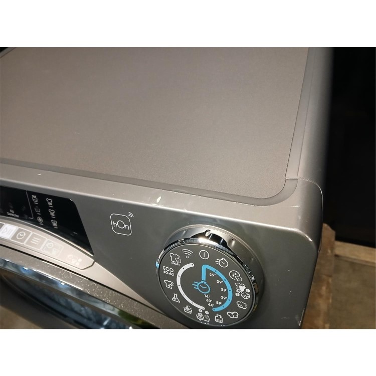 Refurbished Hotpoint Class 4 HMD44MXUK Built In Microwave and Grill - Stainless Steel