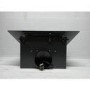 Refurbished Elica Shy 60cm Angled Cooker Hood - Black Glass