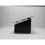 Refurbished Elica Shy 60cm Angled Cooker Hood - Black Glass