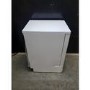 GRADE A2 - Hotpoint 3D Zone Wash Freestanding Slimline Dishwasher - White