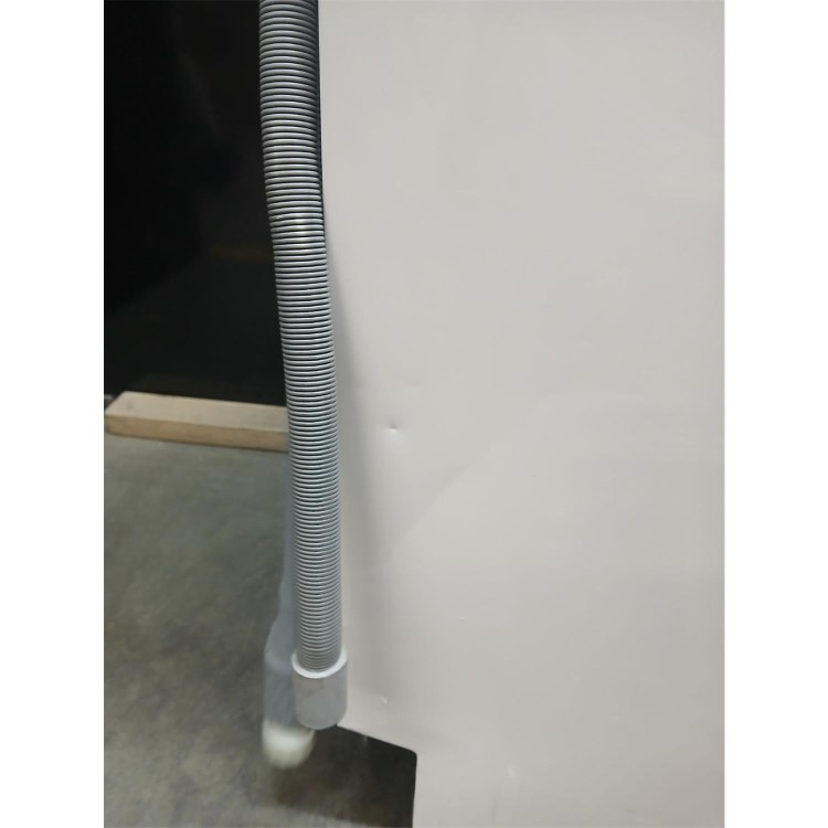 GRADE A2 - Hotpoint 3D Zone Wash Freestanding Slimline Dishwasher - White