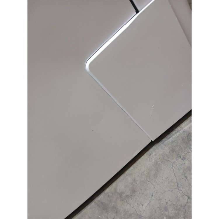 GRADE A2 - Hotpoint 3D Zone Wash Freestanding Slimline Dishwasher - White