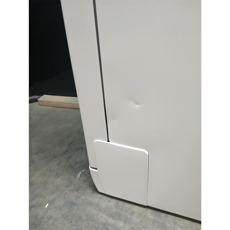GRADE A2 - Hotpoint 3D Zone Wash Freestanding Slimline Dishwasher - White