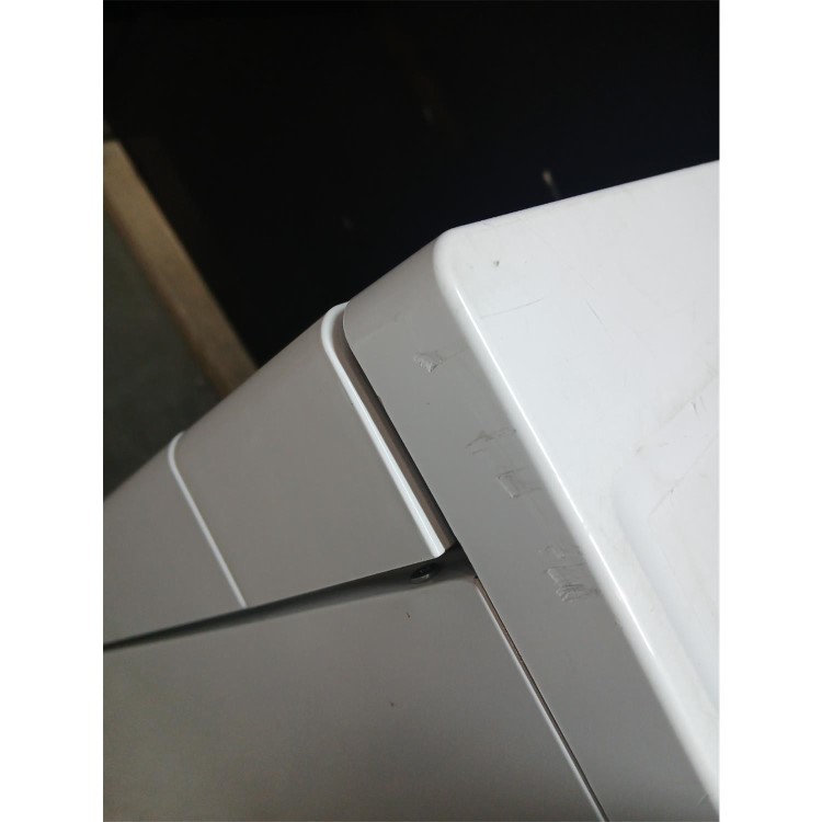 GRADE A2 - Hotpoint 3D Zone Wash Freestanding Slimline Dishwasher - White