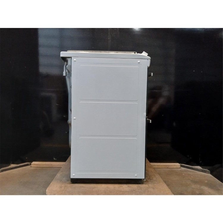 Refurbished AEG 55cm Gas Cooker with Lid - White