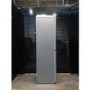 Refurbished Indesit Freestanding 55cm Fridge Freezer with Low Frost Technology in Silver