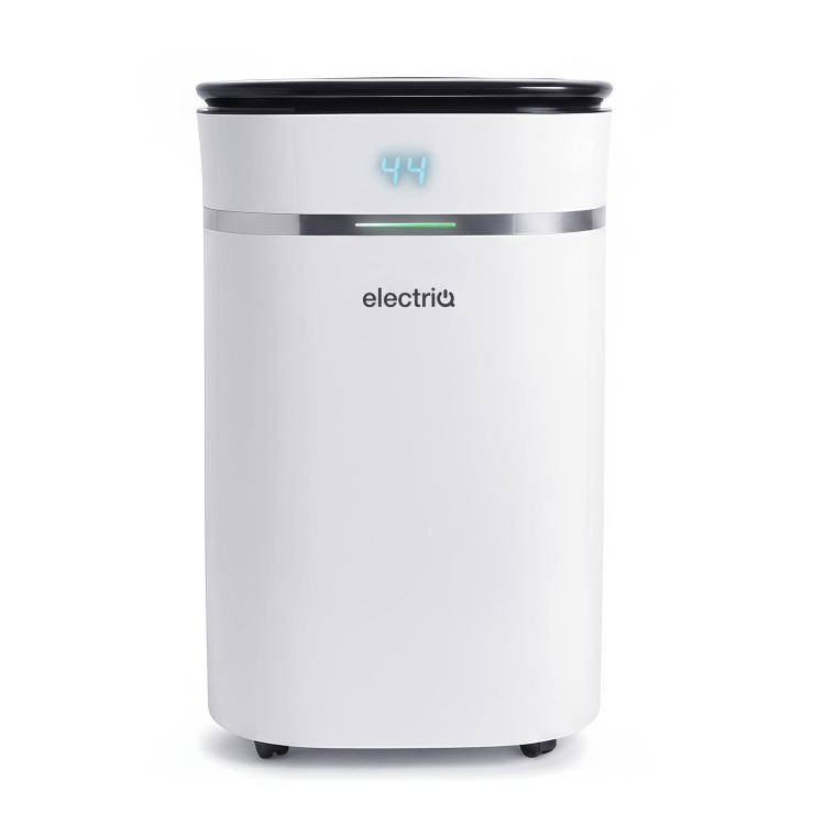 Refurbished - electriQ Premium 20L Low-Energy Quiet Laundry Dehumidifier