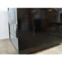GRADE A2 - electriQ 60cm Dual Fuel Cooker - Black