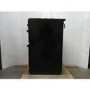 GRADE A2 - electriQ 60cm Dual Fuel Cooker - Black