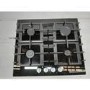 GRADE A3 - Bosch Series 4 60cm 4 Burner Gas on Glass Gas Hob - Black