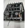 GRADE A3 - Bosch Series 4 60cm 4 Burner Gas on Glass Gas Hob - Black