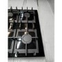 GRADE A3 - Bosch Series 4 60cm 4 Burner Gas on Glass Gas Hob - Black