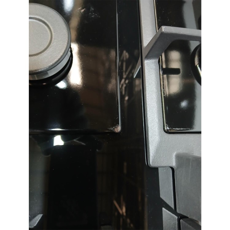 Refurbished Bosch Series 4 60cm 4 Burner Gas Hob - Black