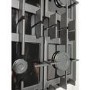 GRADE A3 - Bosch Series 4 60cm 4 Burner Gas on Glass Gas Hob - Black
