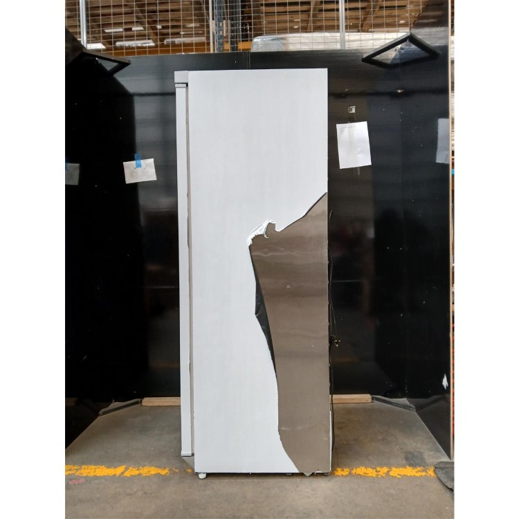 GRADE A3 - Hamoki R600 Single Door Upright Fridge - 600 Ltr, Stainless Steel