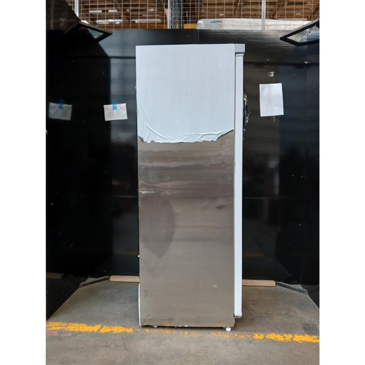 GRADE A3 - Hamoki R600 Single Door Upright Fridge - 600 Ltr, Stainless Steel