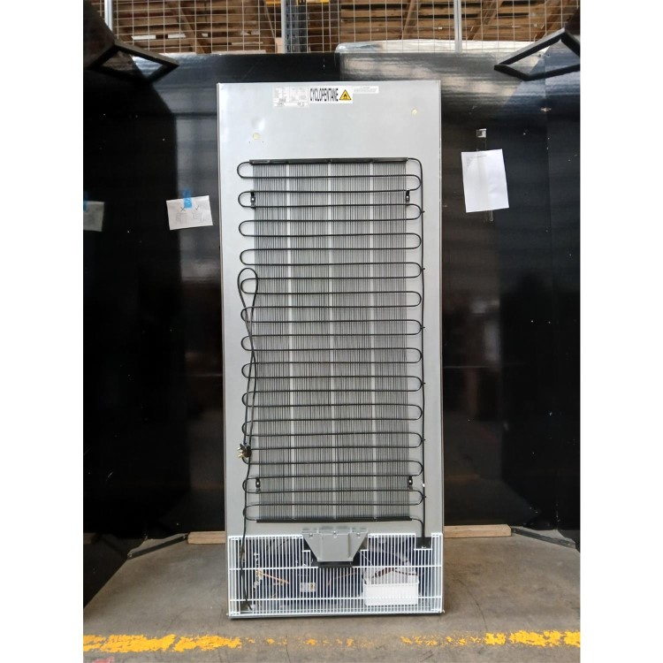 GRADE A3 - Hamoki R600 Single Door Upright Fridge - 600 Ltr, Stainless Steel