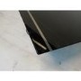 Refurbished Hotpoint 80cm Angled Chimney Cooker Hood - Black