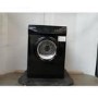 GRADE A2 - electriQ 7kg Vented Tumble Dryer - Black
