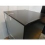 Refurbished Hisense 46 Bottle Capacity Wine Cooler- Black Glass - F Rated