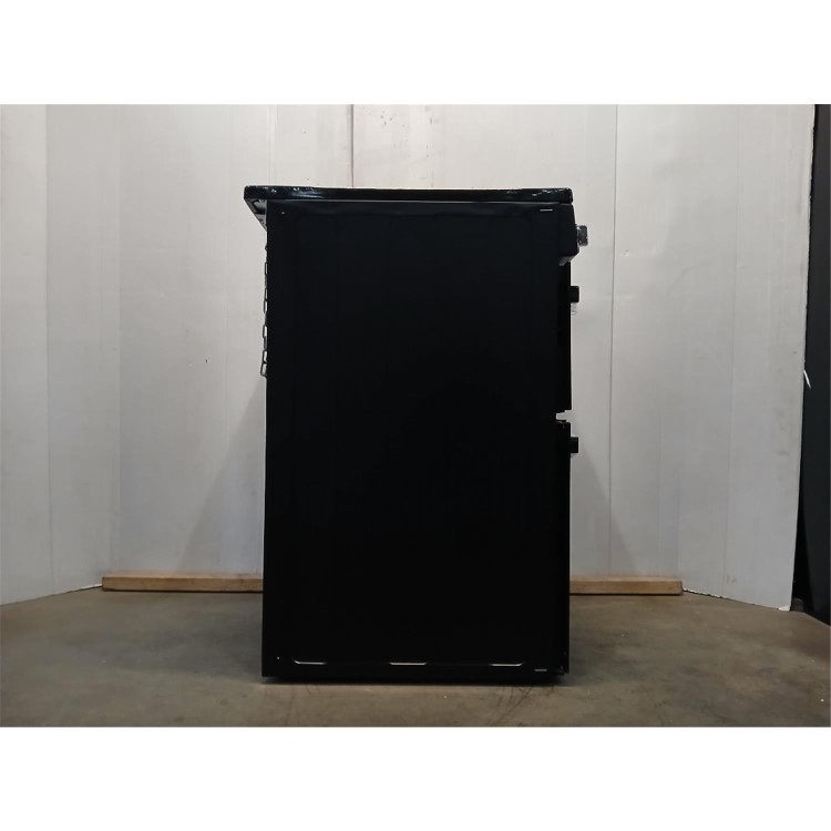 Refurbished Tesla Series 3 60cm Dual Fuel Cooker - Black