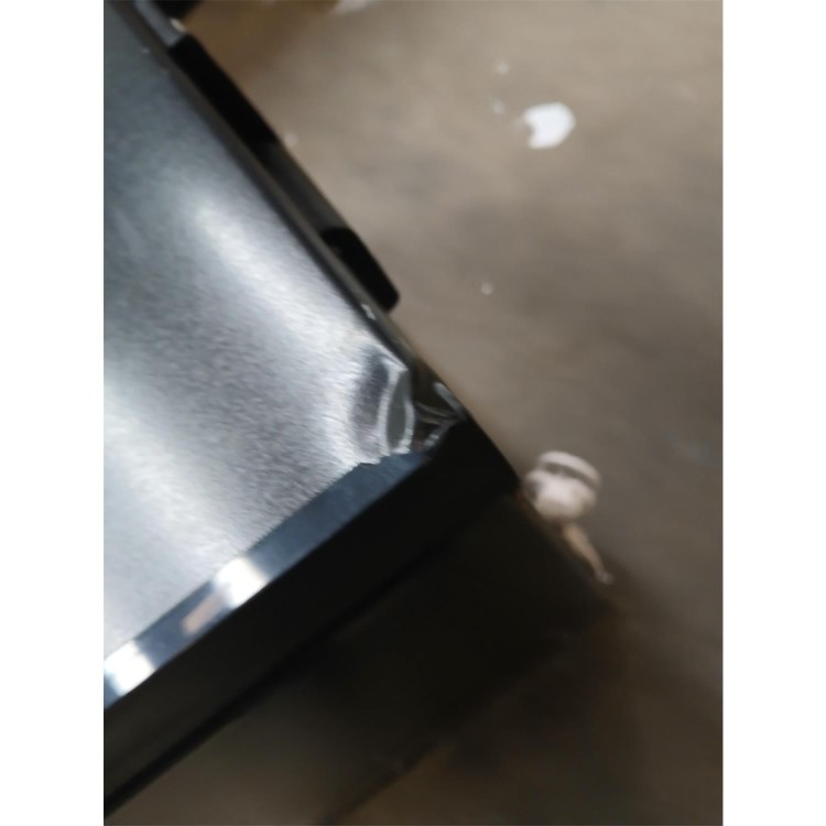 Refurbished Russell Hobbs 198L Chest Freezer - Black