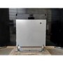 GRADE A2 - Bosch Series 2 Integrated Dishwasher - Smart Wi-Fi D-Rated Black control panel