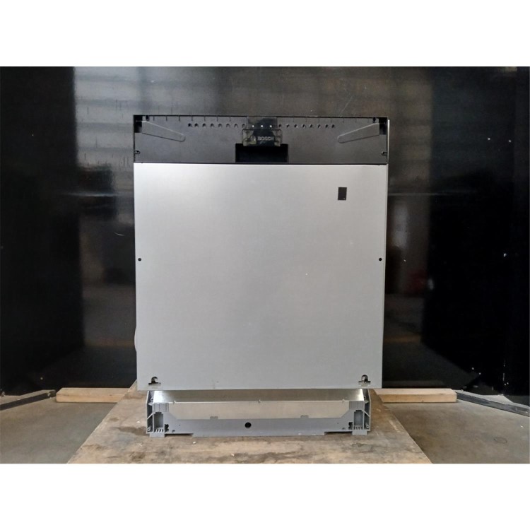 GRADE A2 - Bosch Series 2 Integrated Dishwasher - Smart Wi-Fi D-Rated Black control panel