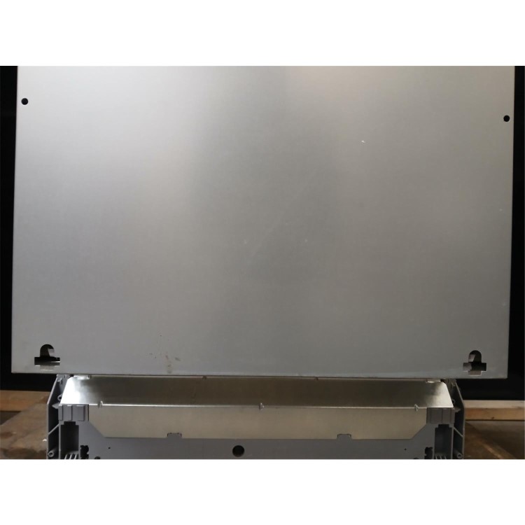 GRADE A2 - Bosch Series 2 Integrated Dishwasher - Smart Wi-Fi D-Rated Black control panel