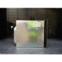 GRADE A3 - Hotpoint Class 4 Built-In Microwave & Grill - Stainless Steel