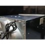 GRADE A3 - Hotpoint Class 4 Built-In Microwave & Grill - Stainless Steel