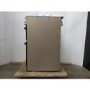 GRADE A2 - electriQ 60cm Dual Fuel Cooker - Stainless Steel