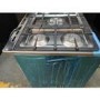 Refurbished Smeg Concert 90cm Dual Fuel Range Cooker - Stainless Steel