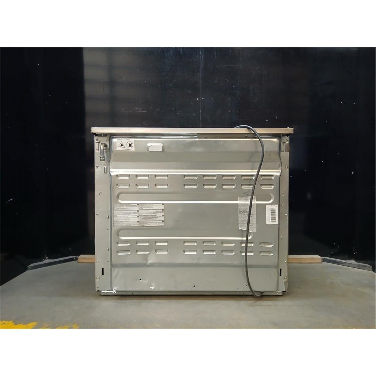 Refurbished Smeg Concert 90cm Dual Fuel Range Cooker - Stainless Steel