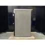 GRADE A2 - electriQ 60cm Double Oven Dual Fuel Cooker with Mirror Door