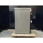 GRADE A2 - electriQ 60cm Double Oven Dual Fuel Cooker with Mirror Door