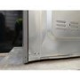GRADE A2 - electriQ 60cm Double Oven Dual Fuel Cooker with Mirror Door