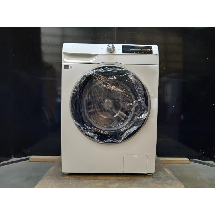 GRADE A2 - Samsung Series 6 AI Energy 9kg 1400rpm Smart Washing Machine - White