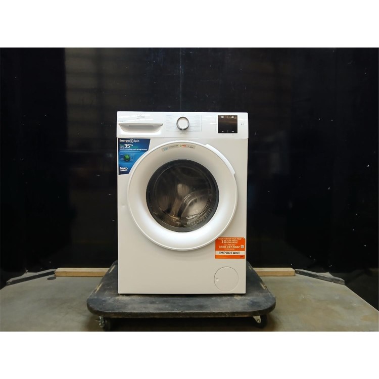 Refurbished Beko 8kg 1400rpm Washing Machine - White