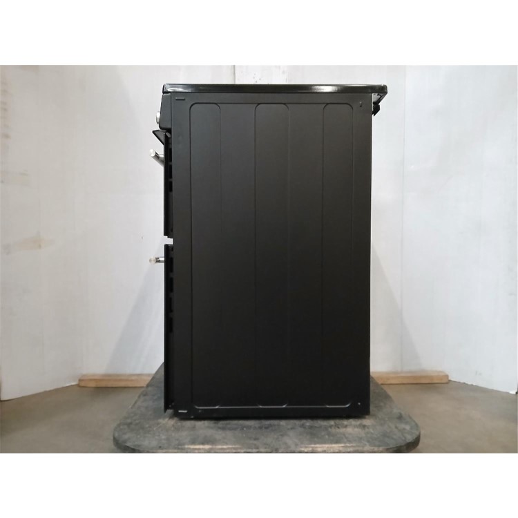 GRADE A2 - Hisense 60cm Electric Cooker - Black