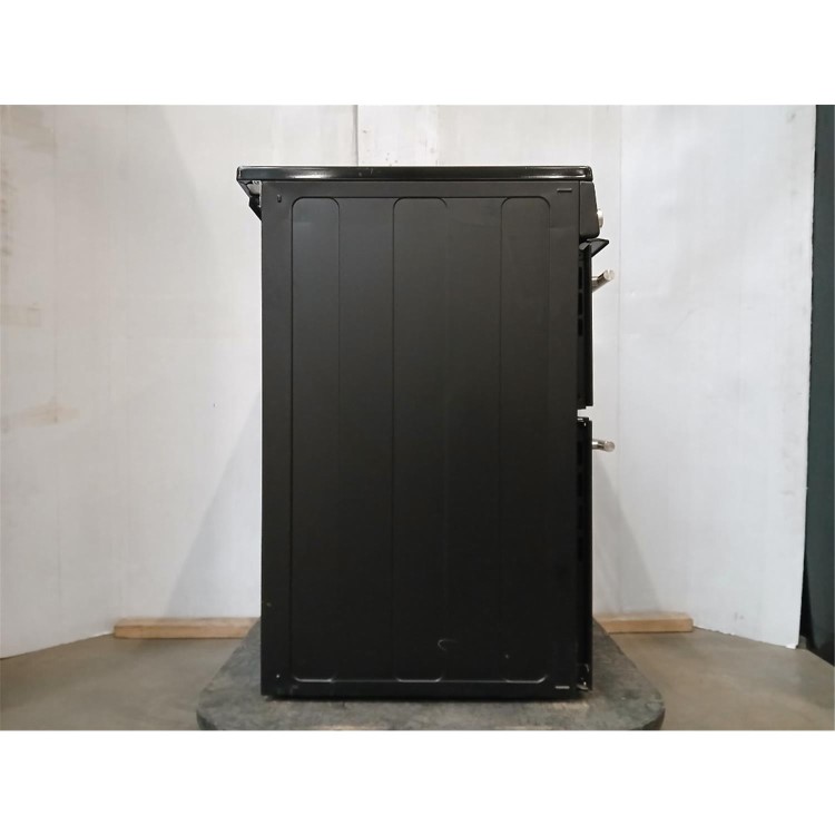 GRADE A2 - Hisense 60cm Electric Cooker - Black