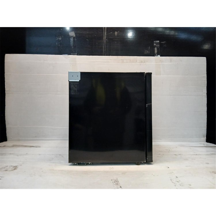 GRADE A3 - electriQ 46 Litre Table Top Drinks Fridge – Black