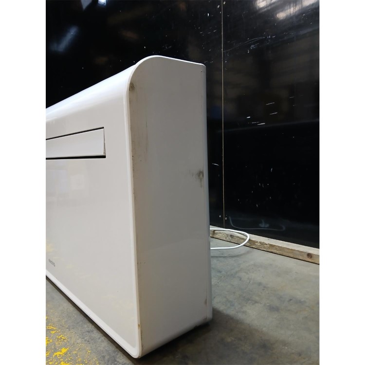 Refurbished electriQ iQool 12000 BTU Wall Mounted All-In-One Smart Air Conditioner with Heat Pump - No Outdoor Unit Needed