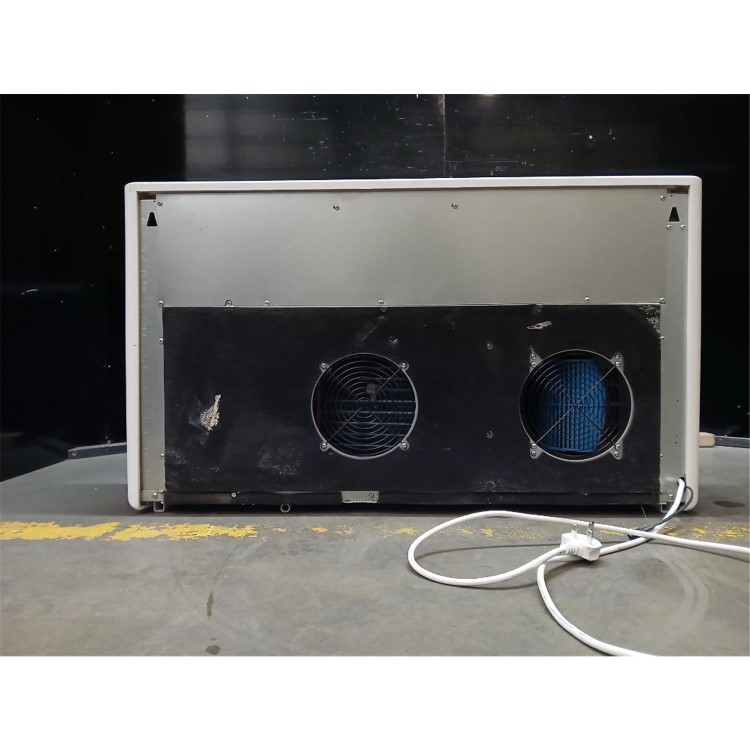 Refurbished electriQ iQool 12000 BTU Wall Mounted All-In-One Smart Air Conditioner with Heat Pump - No Outdoor Unit Needed