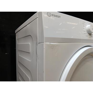 Refurbished Indesit 8kg Vented Tumble Dryer - White