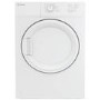 Refurbished Indesit 8kg Vented Tumble Dryer - White
