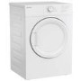Refurbished Indesit 8kg Vented Tumble Dryer - White