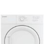 Refurbished Indesit 8kg Vented Tumble Dryer - White