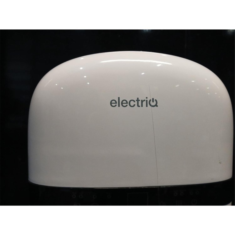 GRADE A3 - electriQ Essential 5L Quiet Compact Compressor Dehumidifier - White